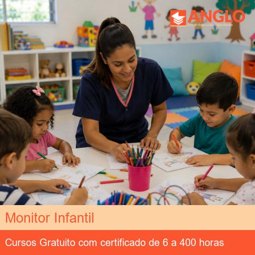 Monitor Infantil